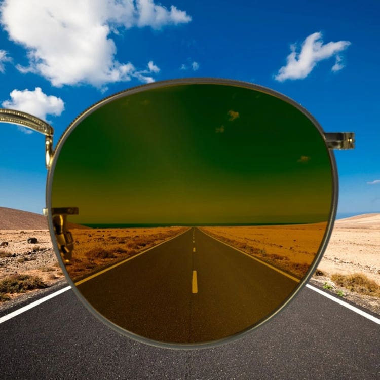 Conditions in daylight