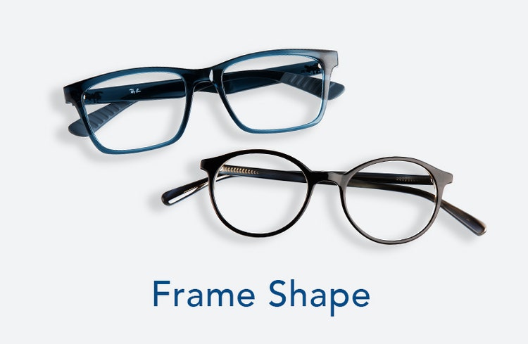 Shop by Frame Shape