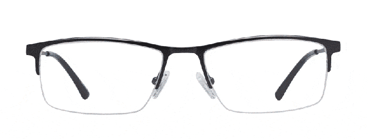 Glasses Bridge Types