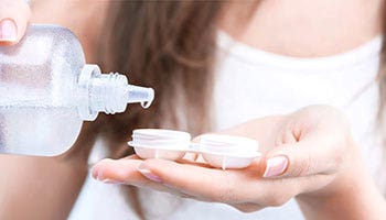 Contact Lens Care